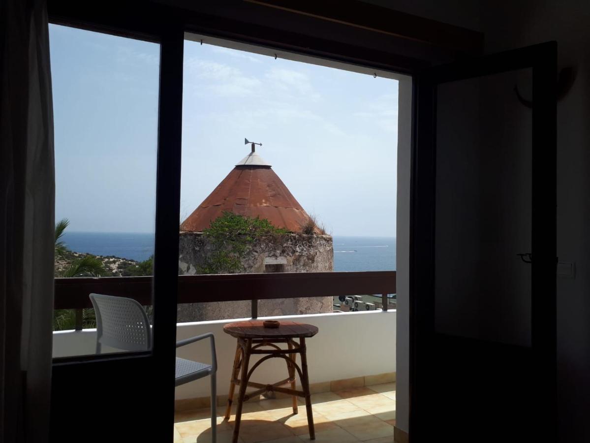 Hostal Marblau Ibiza Εξωτερικό φωτογραφία