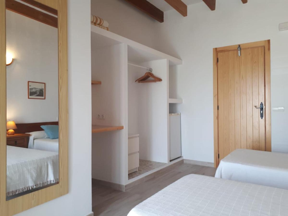 Hostal Marblau Ibiza Εξωτερικό φωτογραφία