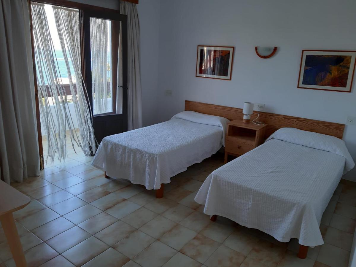 Hostal Marblau Ibiza Εξωτερικό φωτογραφία
