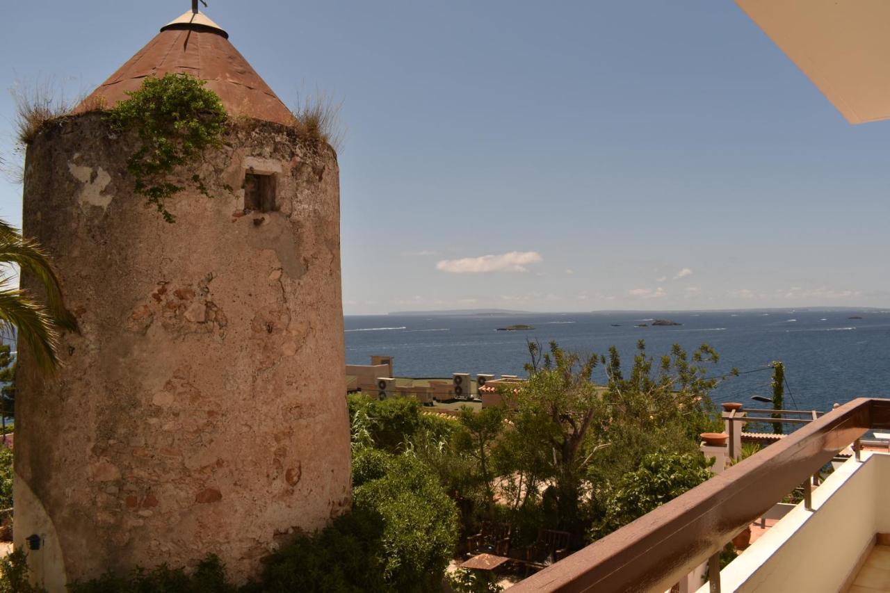 Hostal Marblau Ibiza Εξωτερικό φωτογραφία