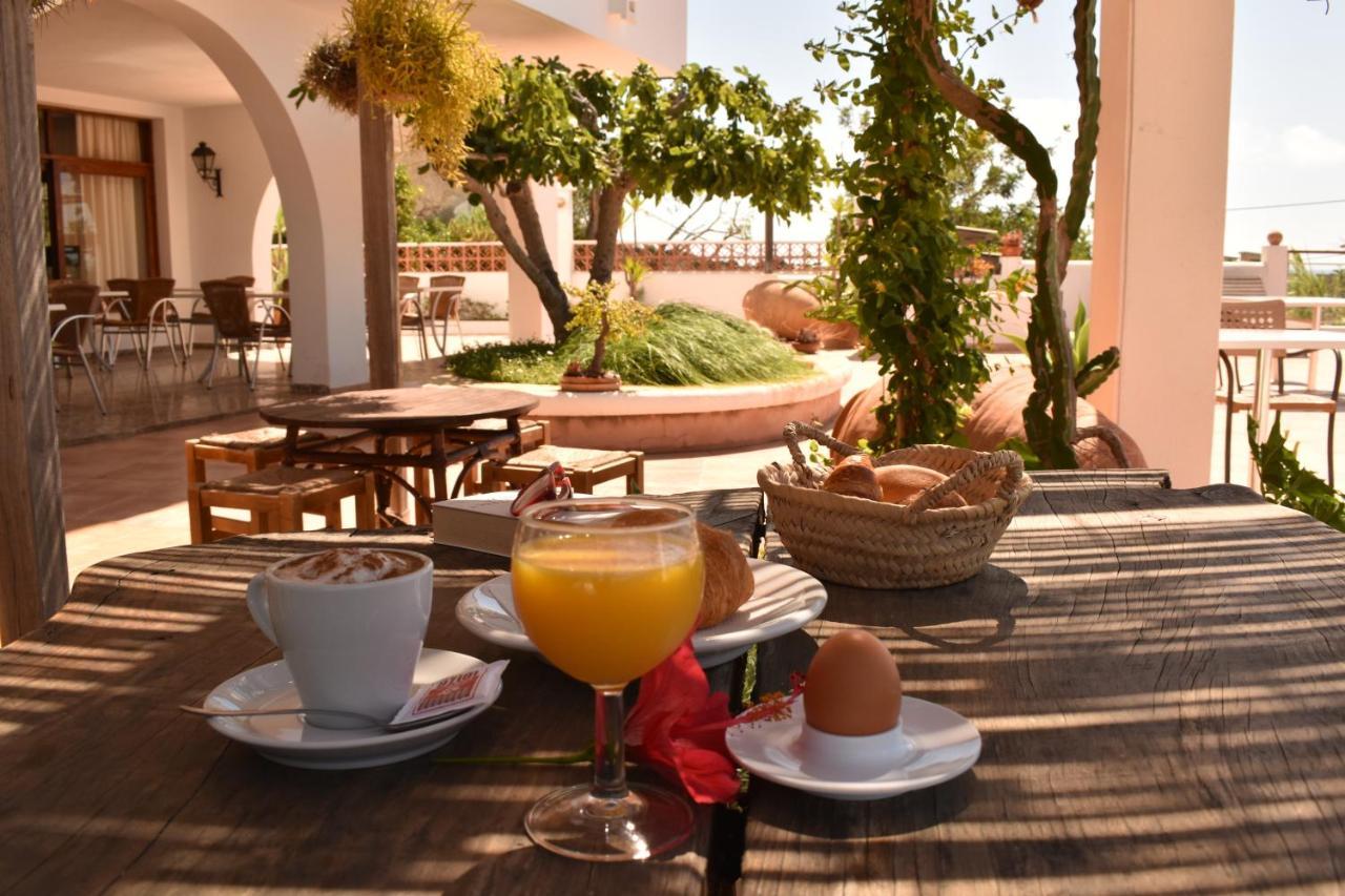 Hostal Marblau Ibiza Εξωτερικό φωτογραφία