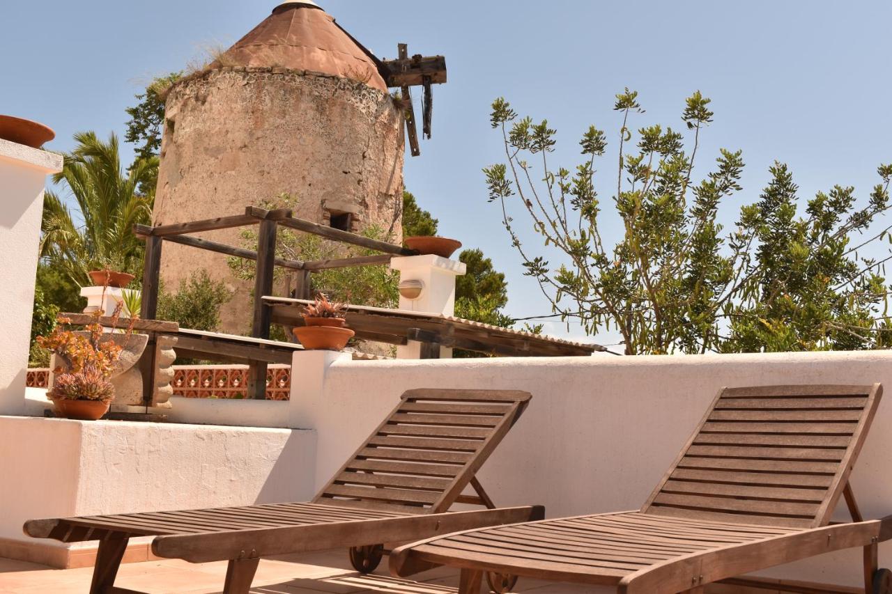 Hostal Marblau Ibiza Εξωτερικό φωτογραφία
