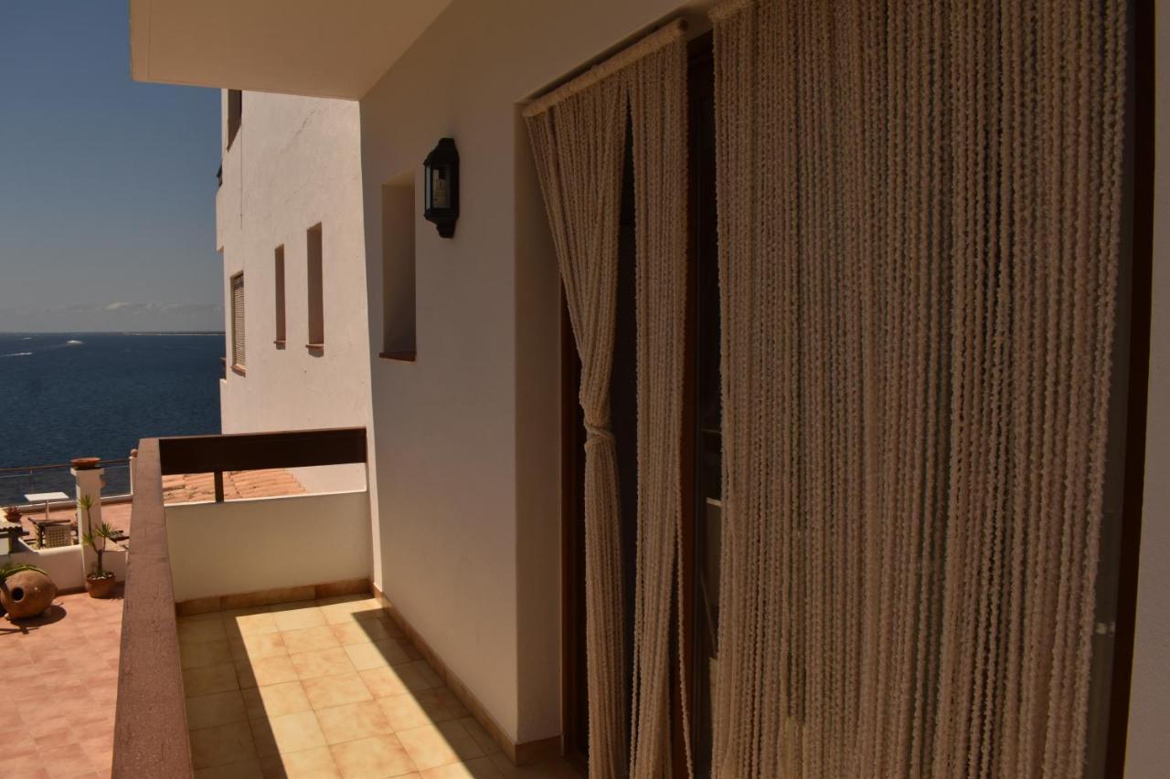 Hostal Marblau Ibiza Εξωτερικό φωτογραφία