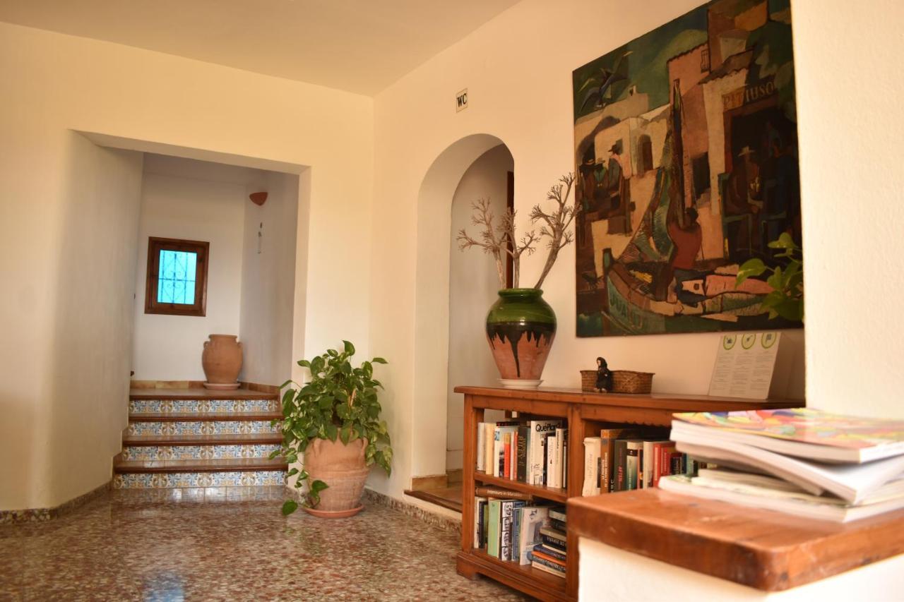 Hostal Marblau Ibiza Εξωτερικό φωτογραφία