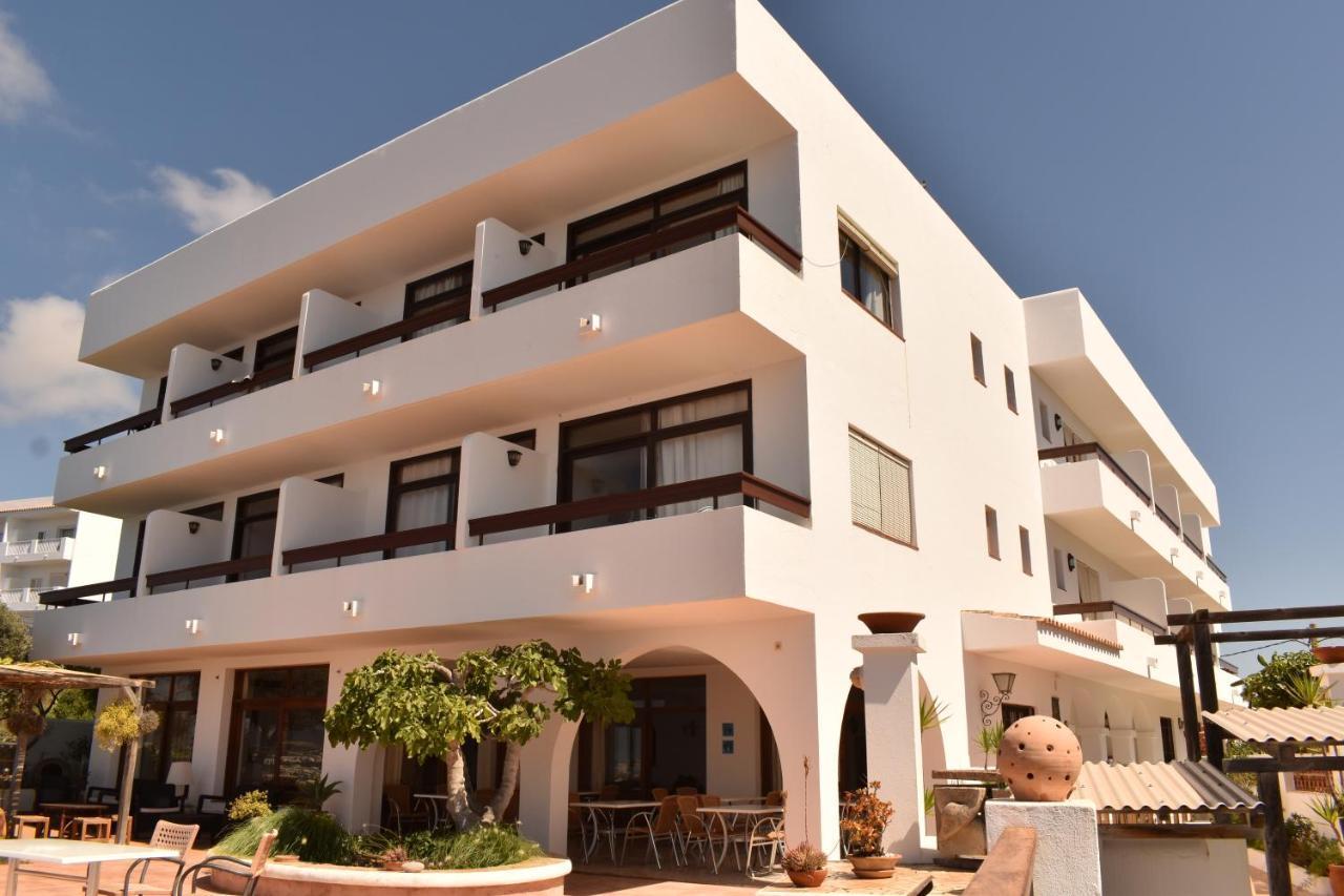 Hostal Marblau Ibiza Εξωτερικό φωτογραφία
