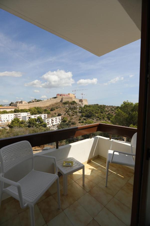 Hostal Marblau Ibiza Εξωτερικό φωτογραφία