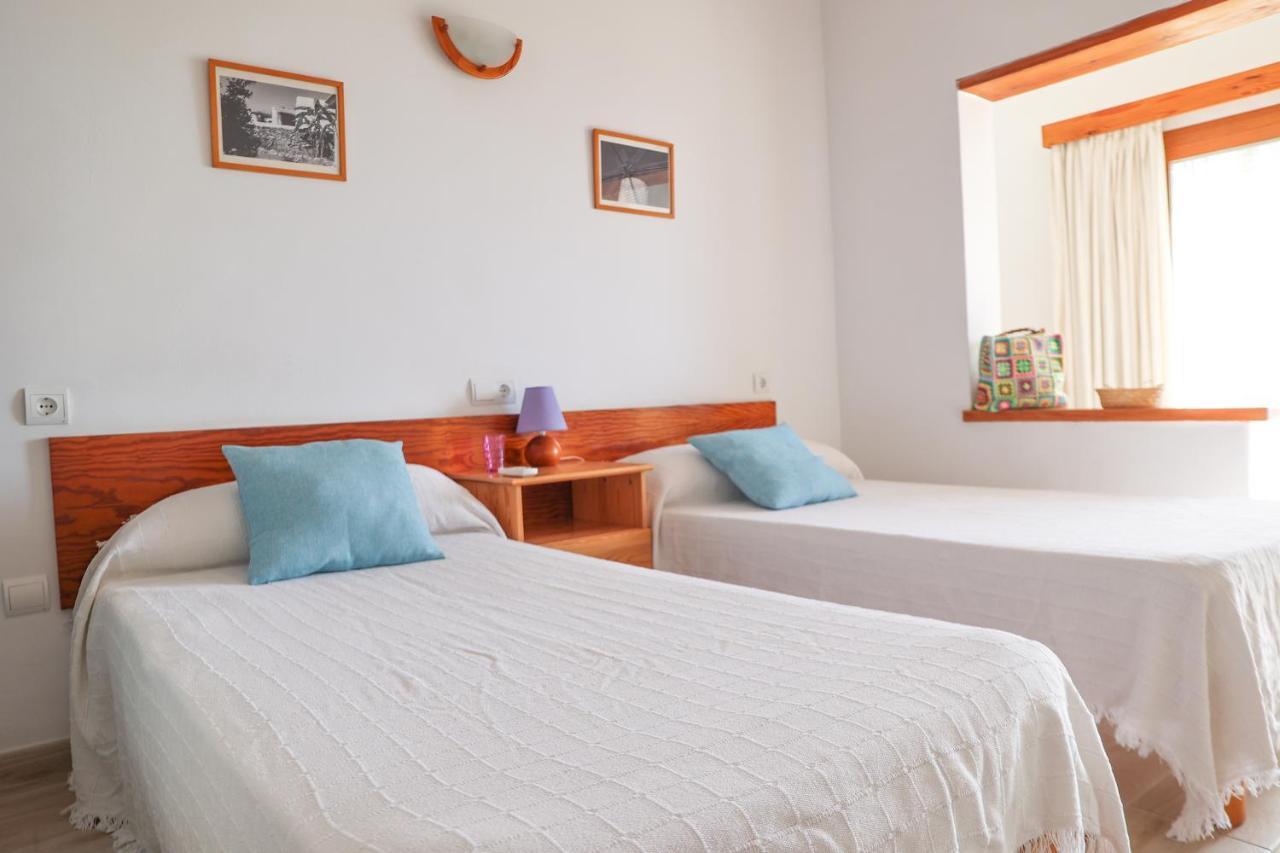 Hostal Marblau Ibiza Εξωτερικό φωτογραφία