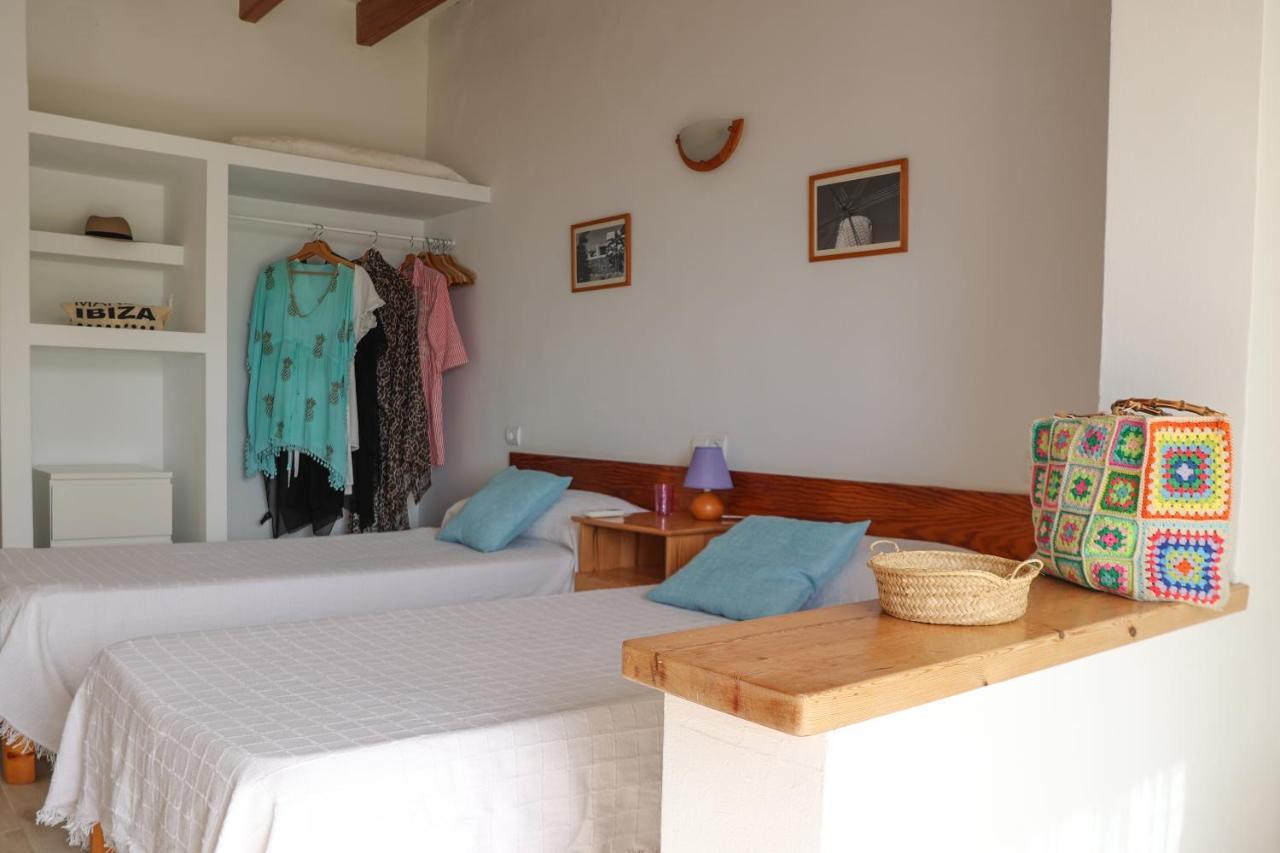 Hostal Marblau Ibiza Εξωτερικό φωτογραφία