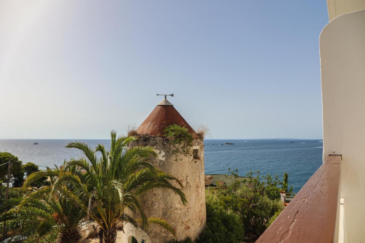 Hostal Marblau Ibiza Εξωτερικό φωτογραφία