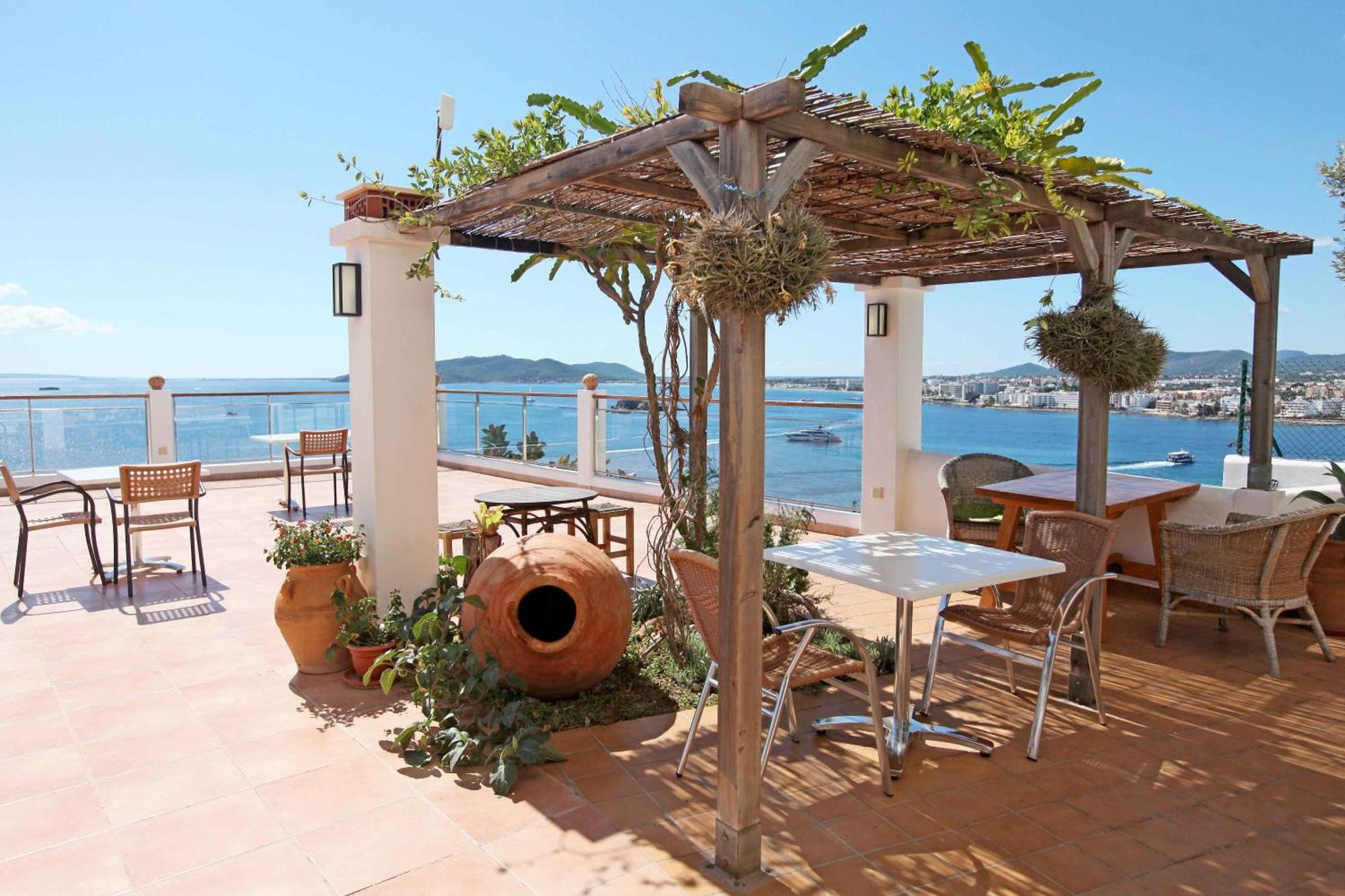 Hostal Marblau Ibiza Εξωτερικό φωτογραφία