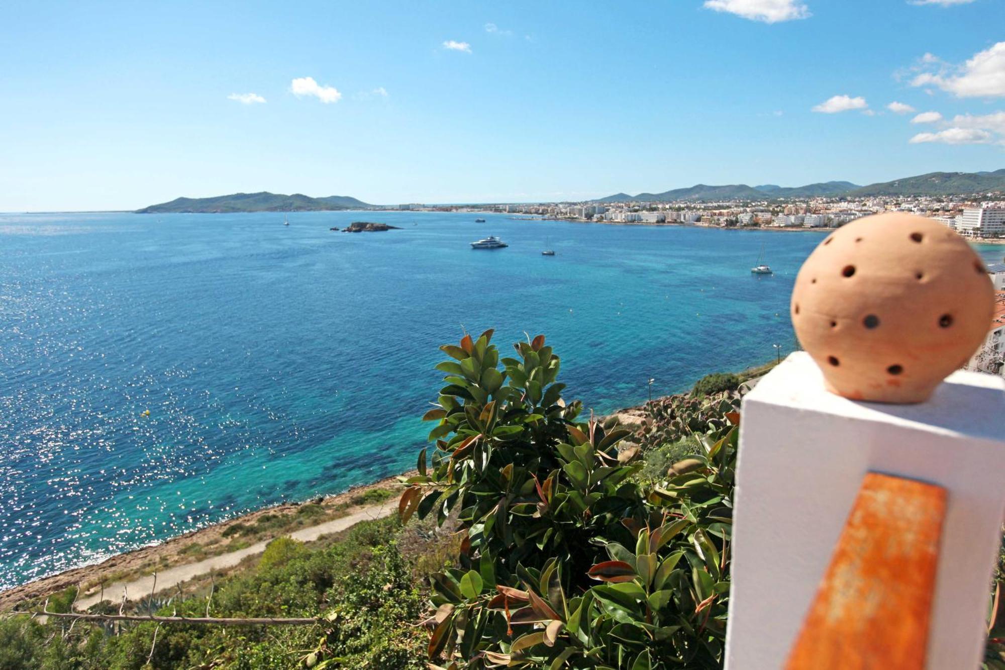 Hostal Marblau Ibiza Εξωτερικό φωτογραφία