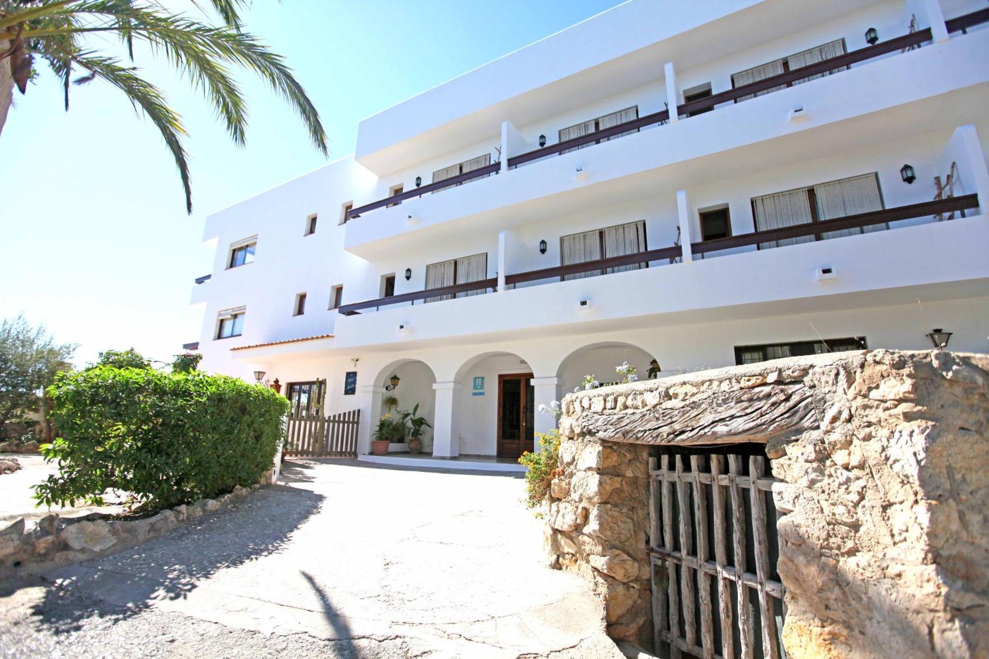 Hostal Marblau Ibiza Εξωτερικό φωτογραφία