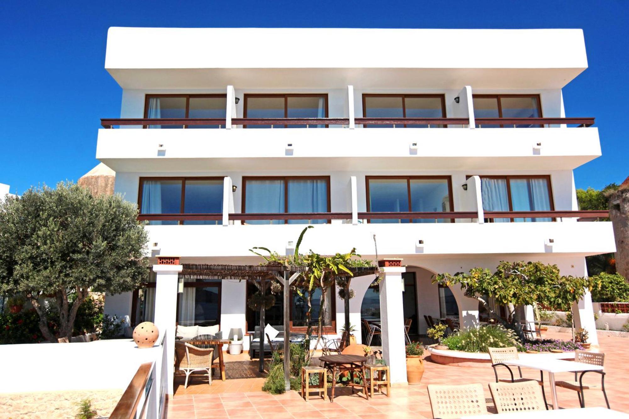Hostal Marblau Ibiza Εξωτερικό φωτογραφία