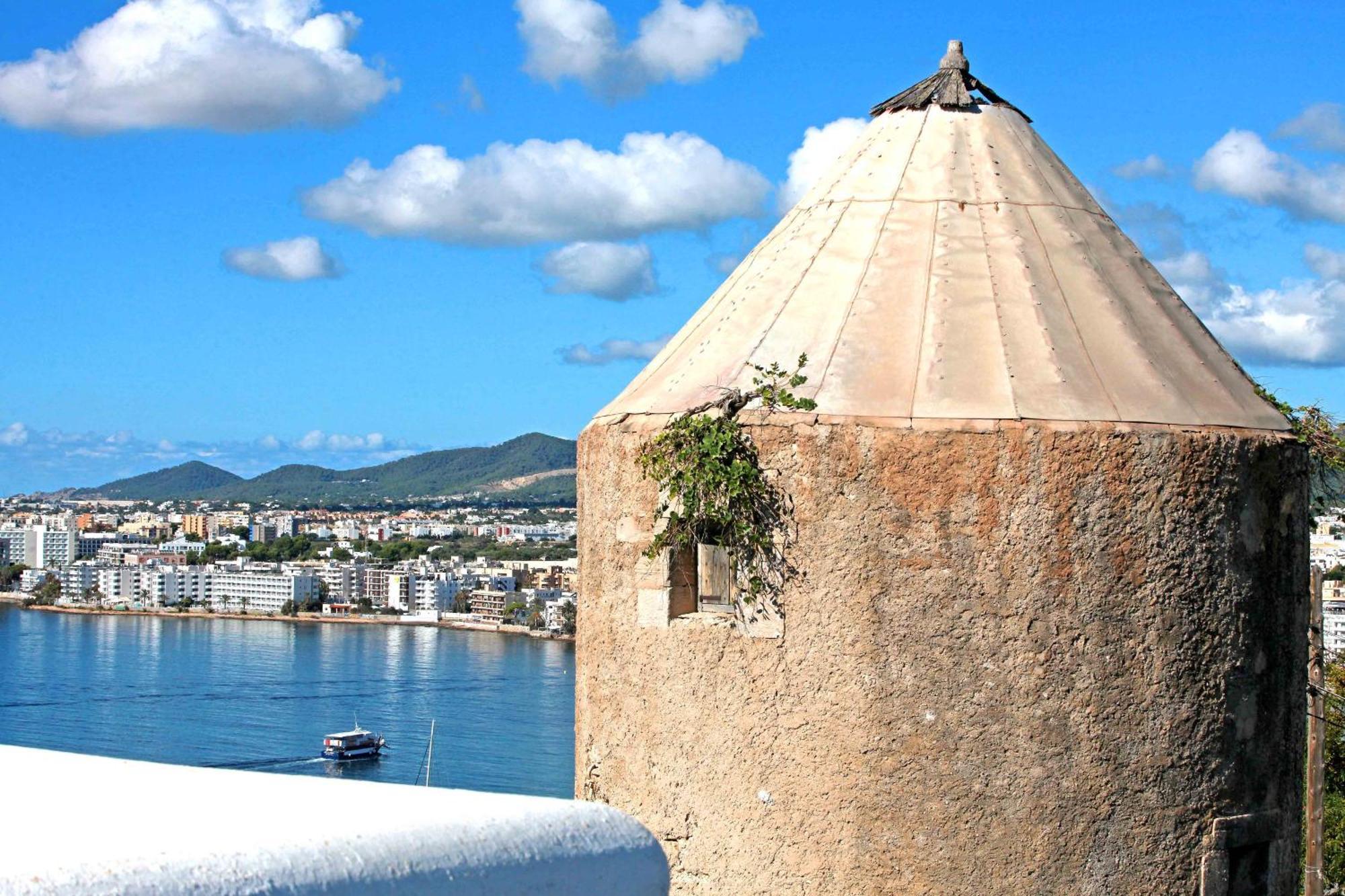 Hostal Marblau Ibiza Εξωτερικό φωτογραφία