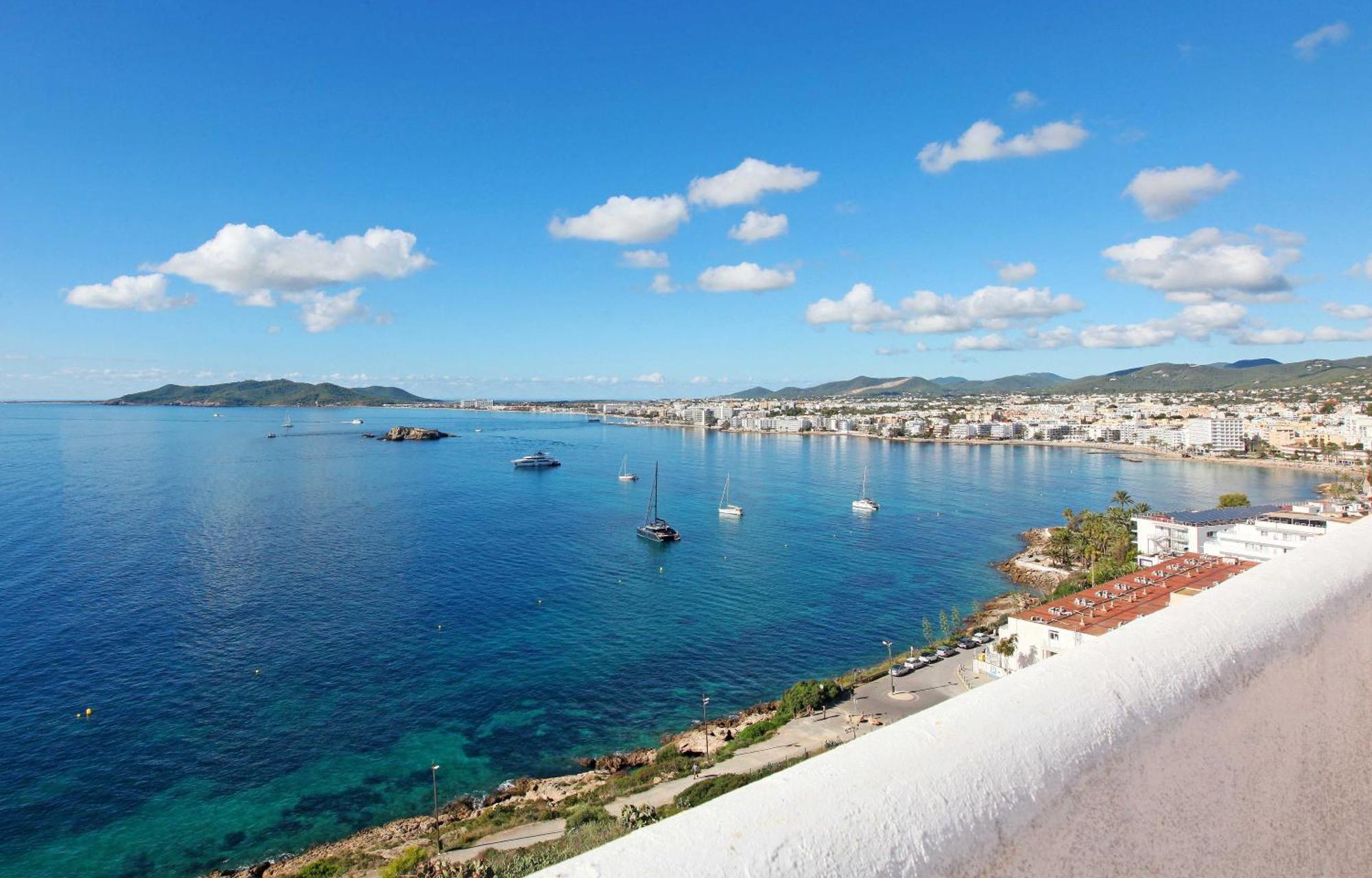 Hostal Marblau Ibiza Εξωτερικό φωτογραφία