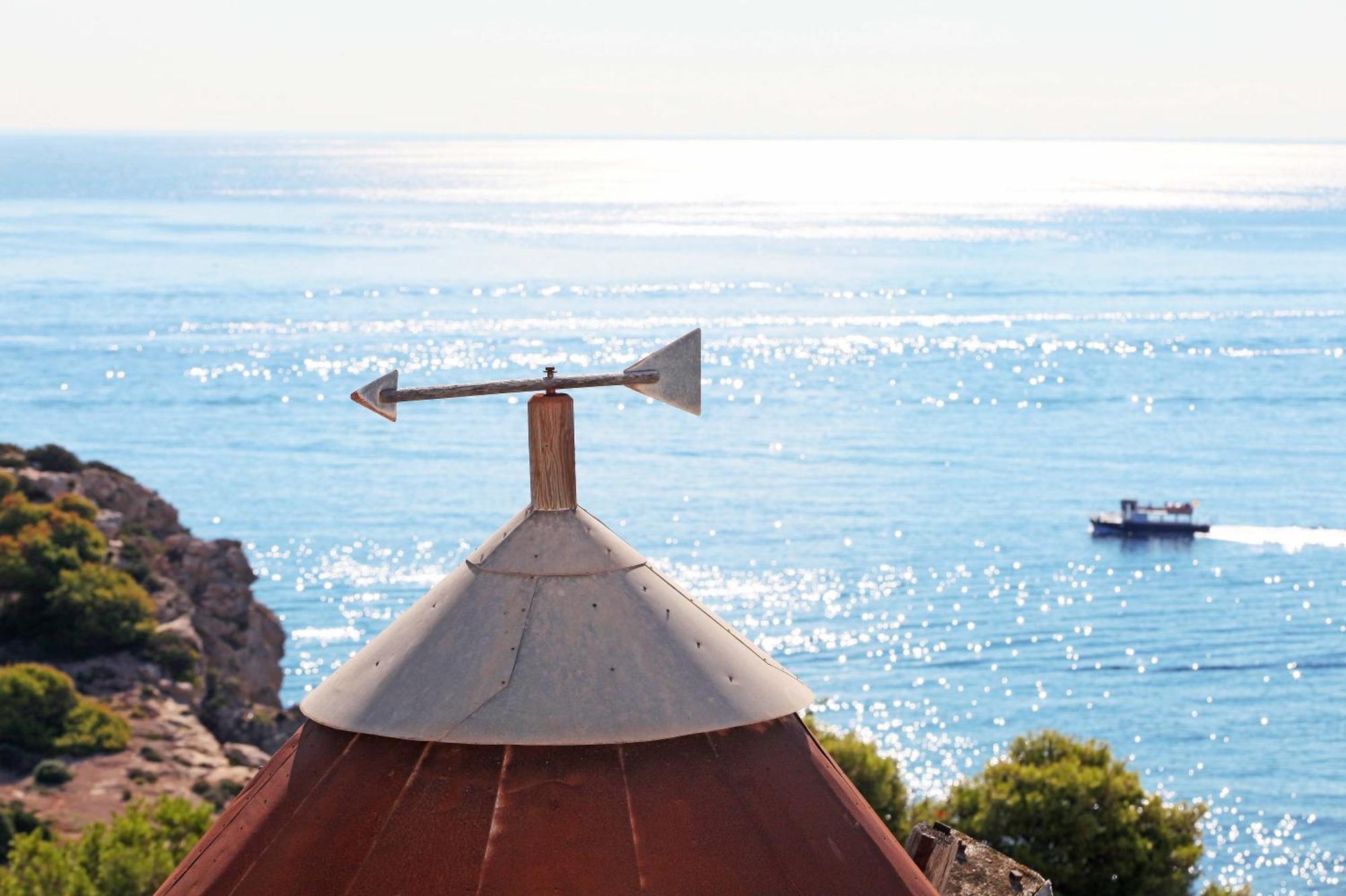 Hostal Marblau Ibiza Εξωτερικό φωτογραφία