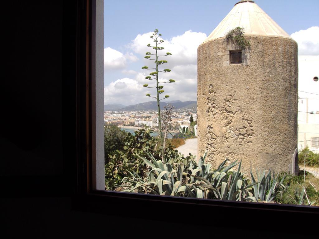 Hostal Marblau Ibiza Εξωτερικό φωτογραφία