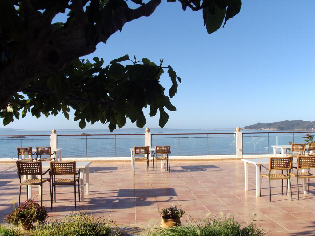 Hostal Marblau Ibiza Εξωτερικό φωτογραφία