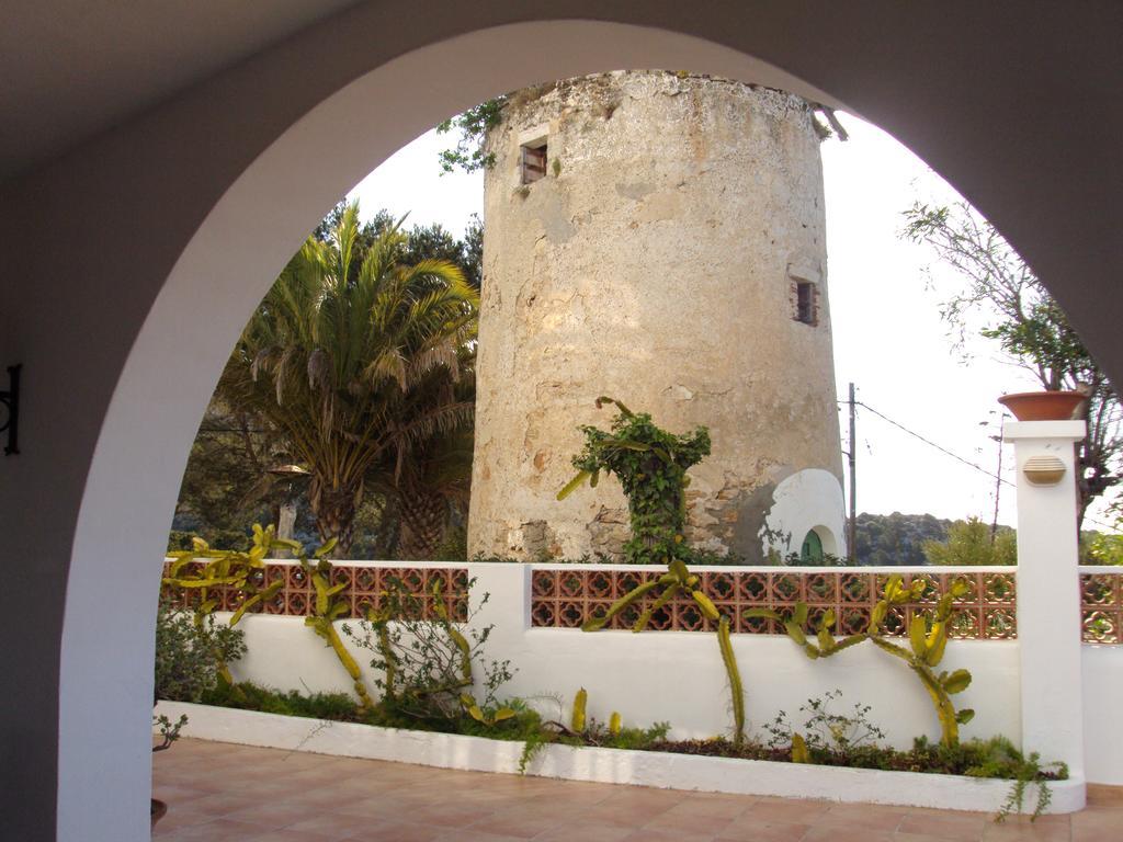 Hostal Marblau Ibiza Εξωτερικό φωτογραφία