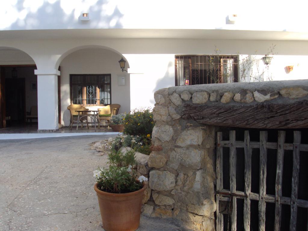 Hostal Marblau Ibiza Εξωτερικό φωτογραφία