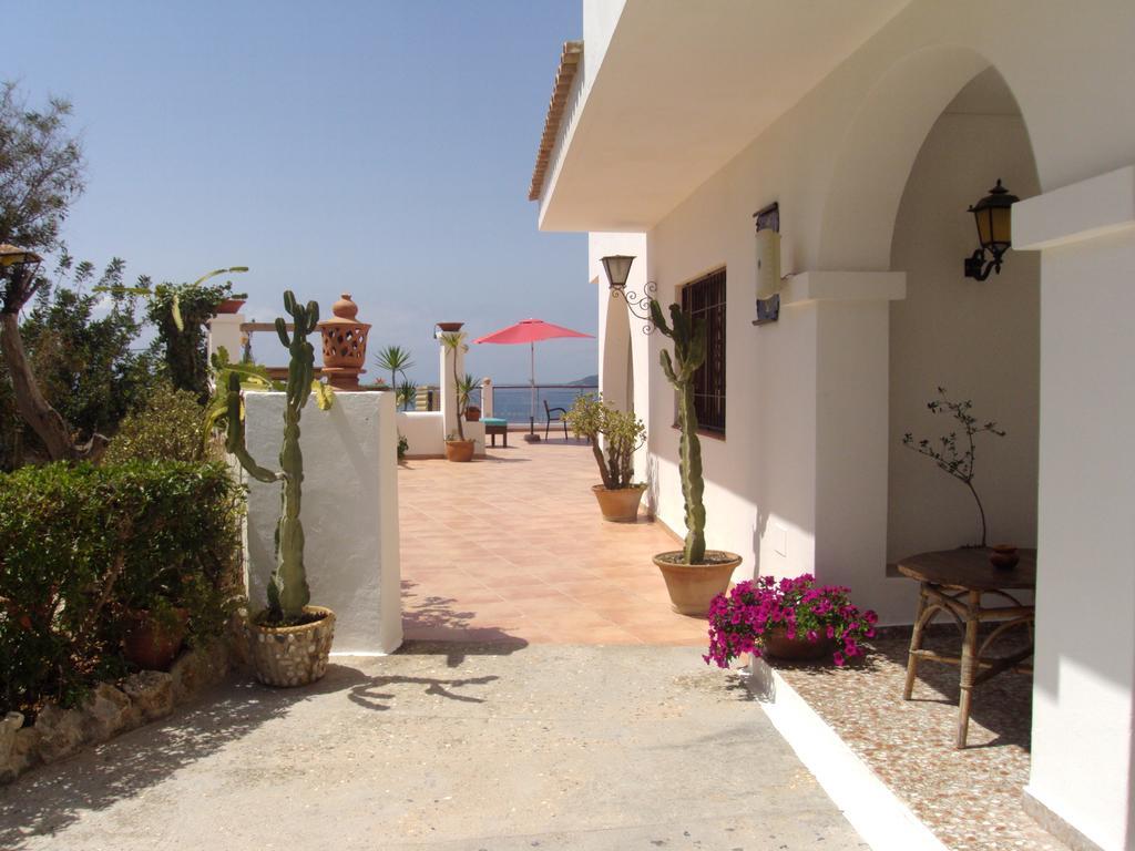 Hostal Marblau Ibiza Εξωτερικό φωτογραφία