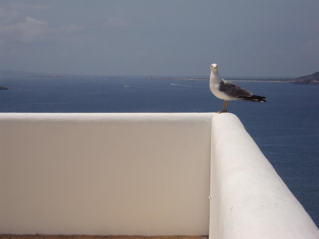 Hostal Marblau Ibiza Εξωτερικό φωτογραφία