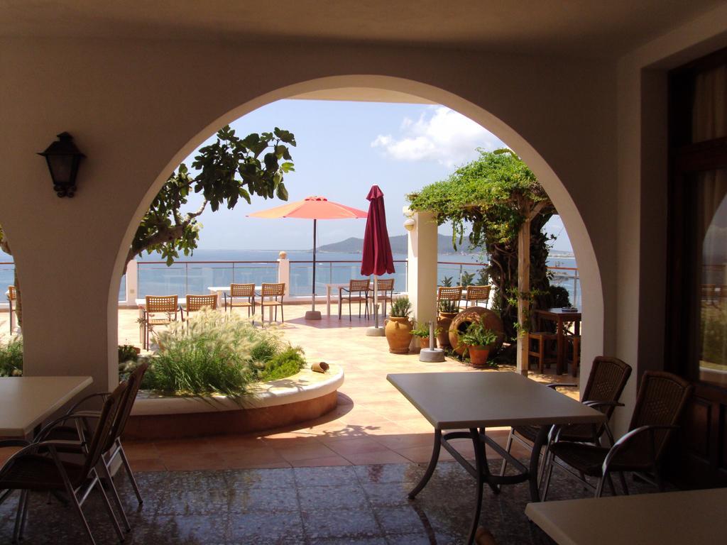 Hostal Marblau Ibiza Εξωτερικό φωτογραφία