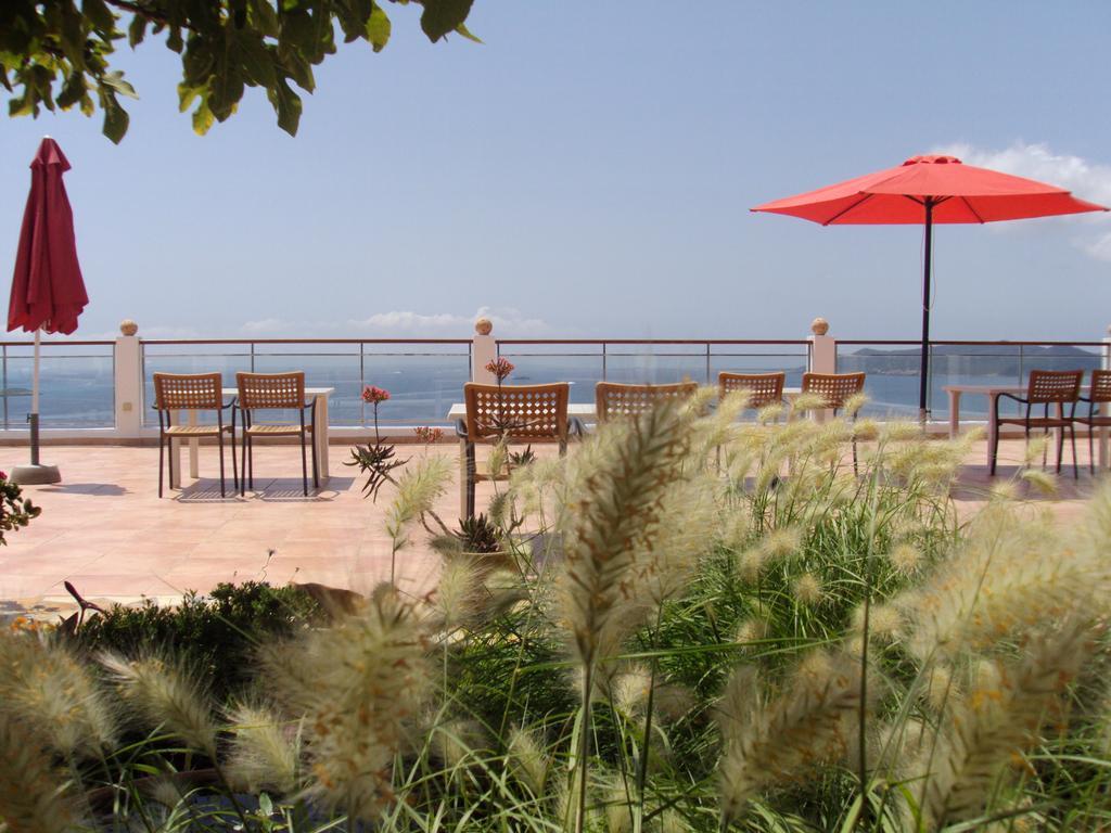 Hostal Marblau Ibiza Εξωτερικό φωτογραφία