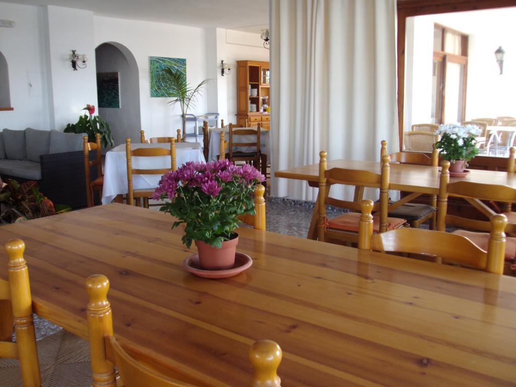Hostal Marblau Ibiza Εξωτερικό φωτογραφία